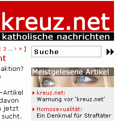 Version bei kreuz.net