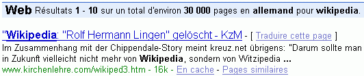 wikipedia bei G.